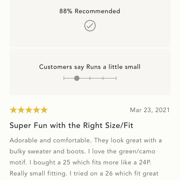 Pilcro High-Rise Button-Fly Skinny Corduroy Pants - Picture 14 of 15